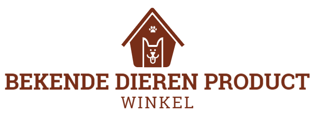 Bekende Dieren Product Winkel