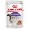 Royal Canin Sterilised In Gravy Kat 12x 85g -Bekende Dieren Product Winkel bb950af20cf365eb665f7ce76fcedbc5446cb7b08f90ab091edd4b75dc4a3867