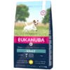 Eukanuba Adult Small Breed - Hondenvoer Met Kip - 15kg -Bekende Dieren Product Winkel e55075912e1589fb3a332bfe96a2a6662a925e08f521065da20872d78e2383b0