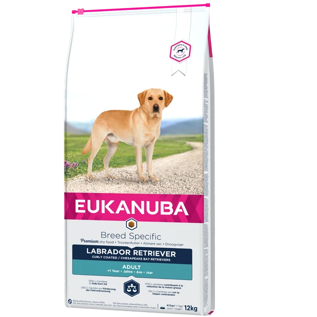 Bekende Dieren Product Winkel -Bekende Dieren Product Winkel eukanuba breed specific labrodor retriever adult new