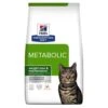 Hill's Prescription Diet Metabolic Weight Management Kattenvoer Met Kip 8kg -Bekende Dieren Product Winkel hill s prescription diet chat metabolic croquettes 8kg