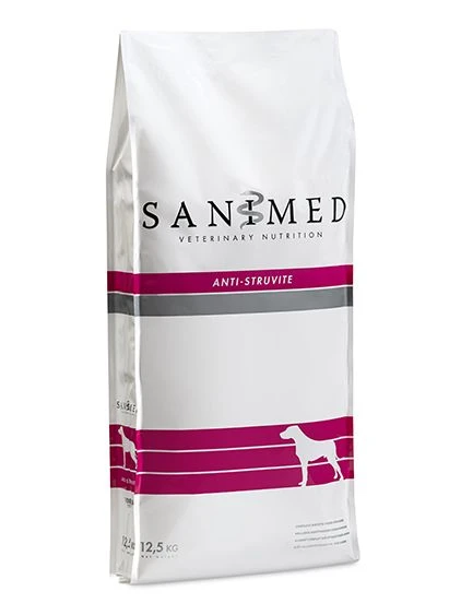 Bekende Dieren Product Winkel -Bekende Dieren Product Winkel sanimed anti struvite 12.5kg